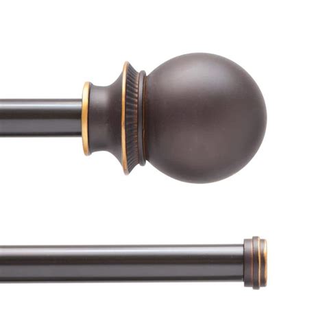 kenny curtain rods|kenney curtain rod 2 clearance.